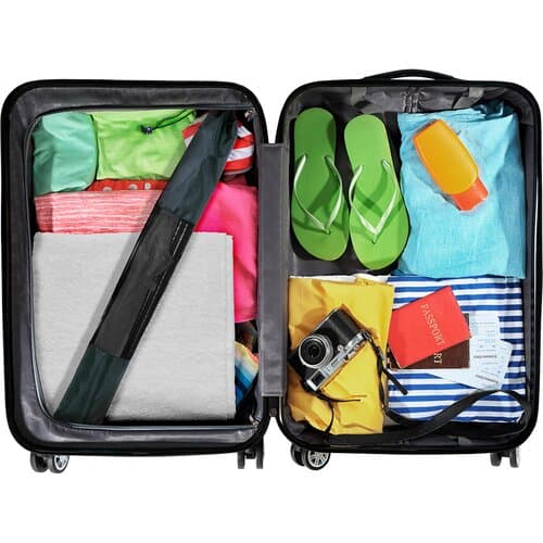 Strand-Sonnenschirm Travelmate Camper