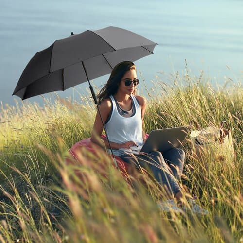 Strand-Sonnenschirm Travelmate Camper