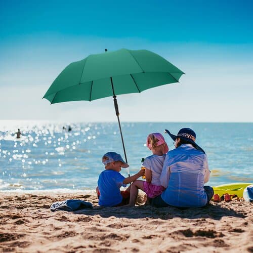 Strand-Sonnenschirm Travelmate Camper