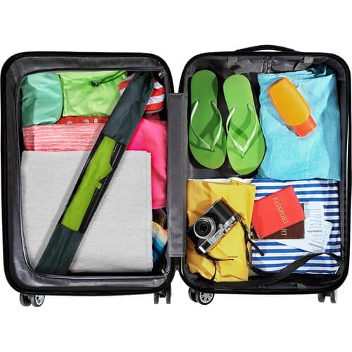 Strand-Sonnenschirm Travelmate Camper