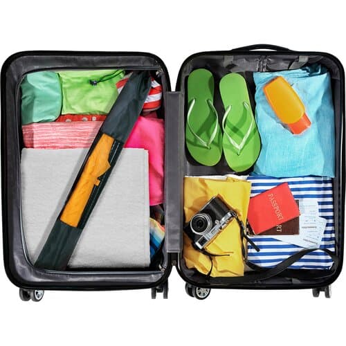 Strand-Sonnenschirm Travelmate Camper