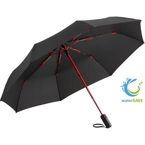 Oversize-Taschenschirm FARE® AOC Colorline