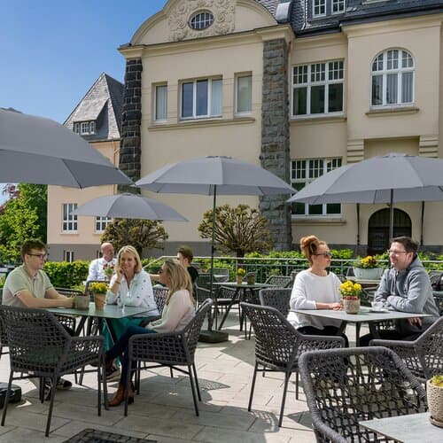 Sonnenschirm XL