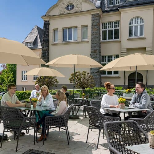 Sonnenschirm XL