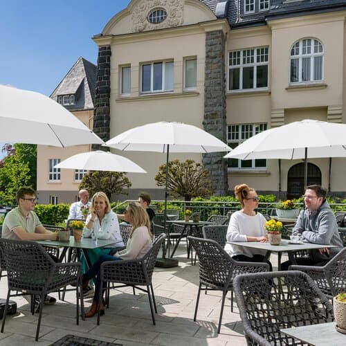Sonnenschirm XL