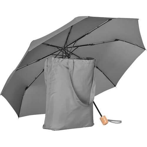 Taschenschirm ÖkoBrella Shopping