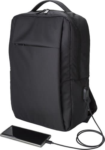 rPET (300D) Laptop-Rucksack Jesse