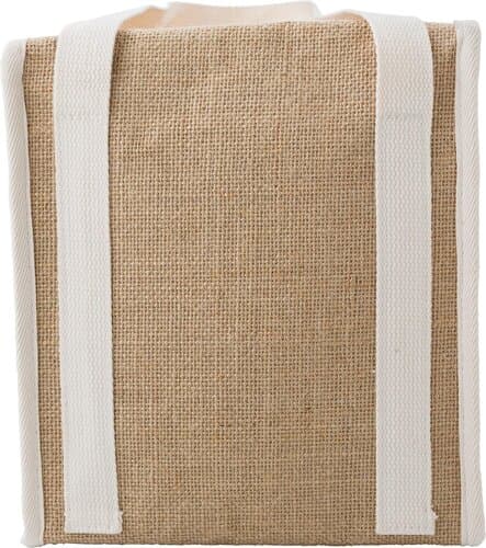 Kühltasche Raveena | Jute | 7 l