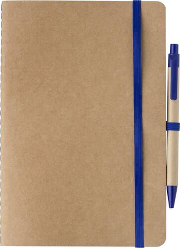 Notizbuch Theodore | Recycelt | A5 | Blanko