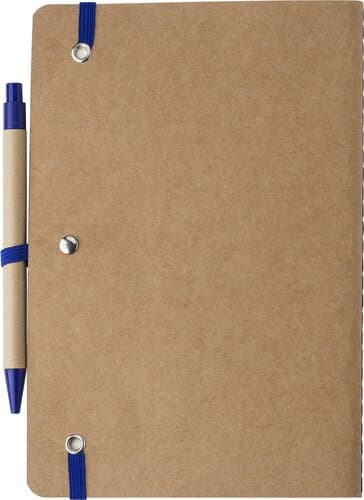 Notizbuch Theodore | Recycelt | A5 | Blanko