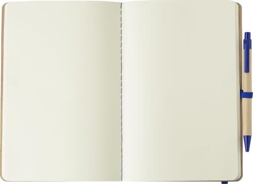 Notizbuch Theodore | Recycelt | A5 | Blanko