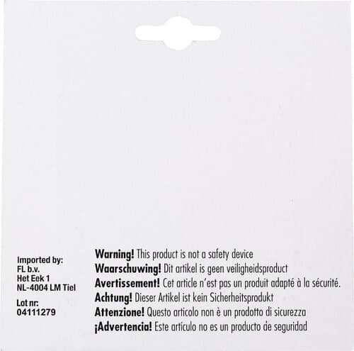 Reflektor aus Kunststoff Daniela