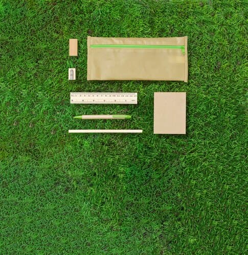 Stifte-Etui aus Non-Woven Bilal