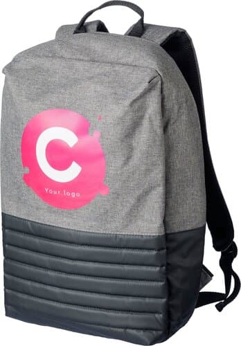Diebstahlsicherer Rucksack aus PVC Asim