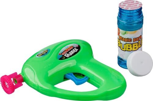 Seifenblasenpistole aus Kunststoff Hallie