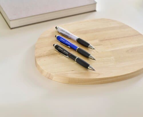 Kugelschreiber aus Kunststoff Lana