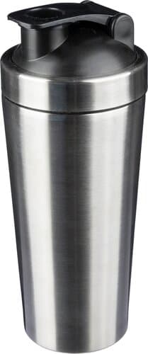 Einwandige Trinkflasche aus recyceltem Edelstahl (750 ml) Orla