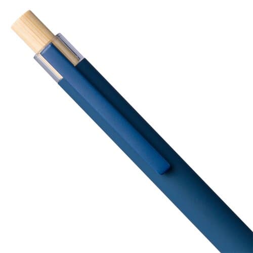 Recycelter Aluminium-Kugelschreiber Kira