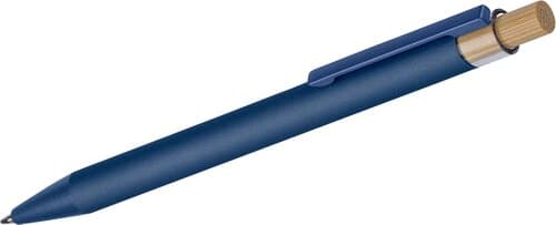 Recycelter Aluminium-Kugelschreiber Kira