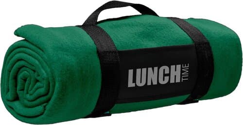 Fleece-Picknickdecke Nora