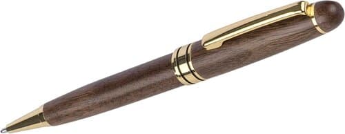 Walnussholz-Stiftset Adelina