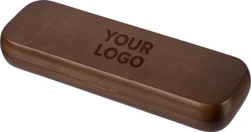 Walnussholz-Stiftset Adelina