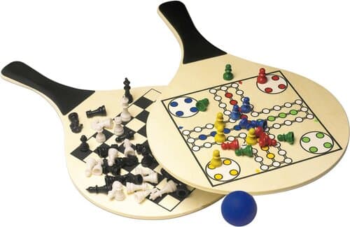 Strandspielset Colby | Recycling-Polywood