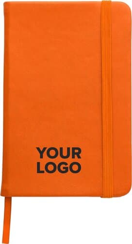 Notizbuch Brigitta | Recycling-PU | A5 | Blanko