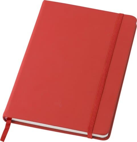 Notizbuch Brigitta | Recycling-PU | A5 | Blanko