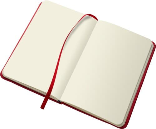Notizbuch Brigitta | Recycling-PU | A5 | Blanko