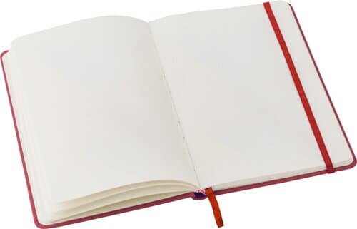 Notizbuch Brigitta | Recycling-PU | A5 | Blanko