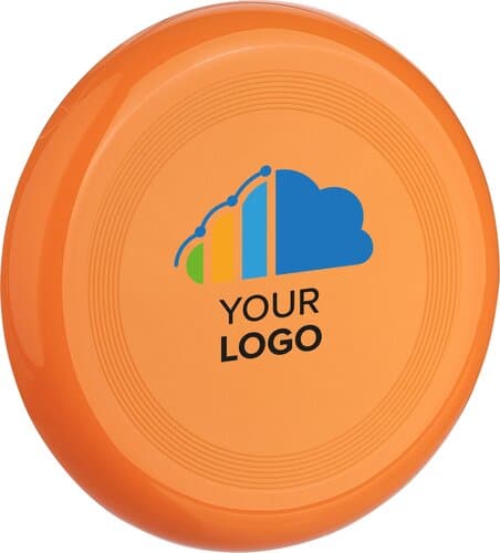 Recycelter Frisbee Drift