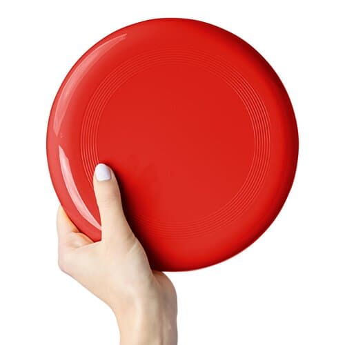 Recycelter Frisbee Drift