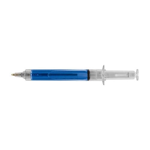 Kugelschreiber Dr. David | Spritzenform