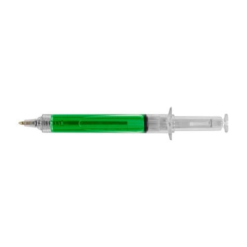Kugelschreiber Dr. David | Spritzenform