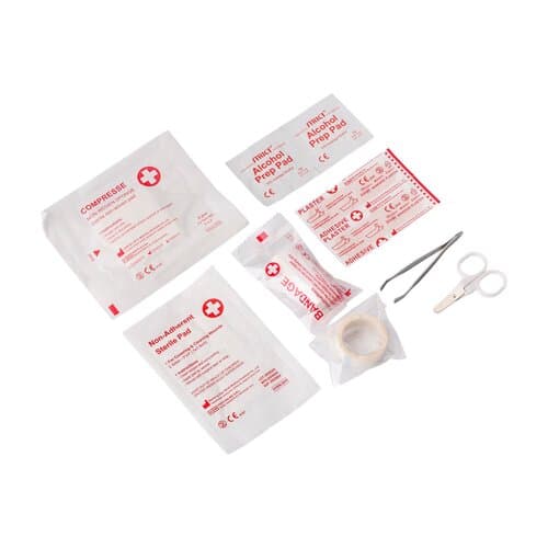 Erste-Hilfe-Set Rosalina | 11-teilig