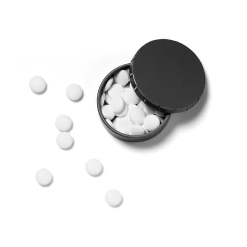 Pfefferminzdose Anika | Klickdeckel