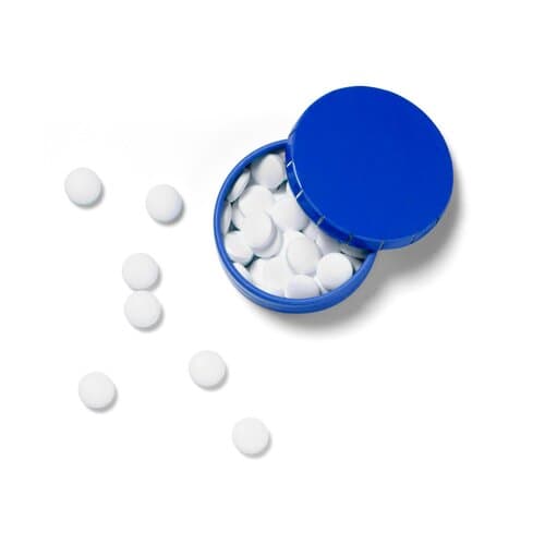 Pfefferminzdose Anika | Klickdeckel