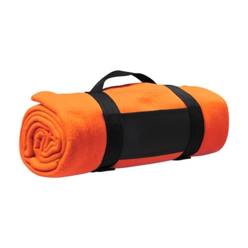 Fleece-Decke Nora