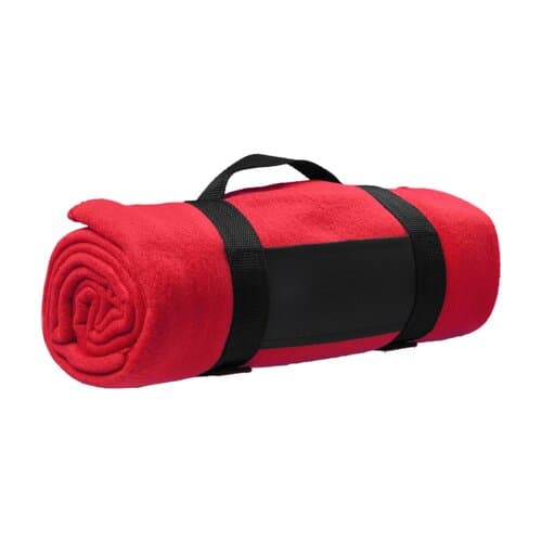 Fleece-Decke Nora