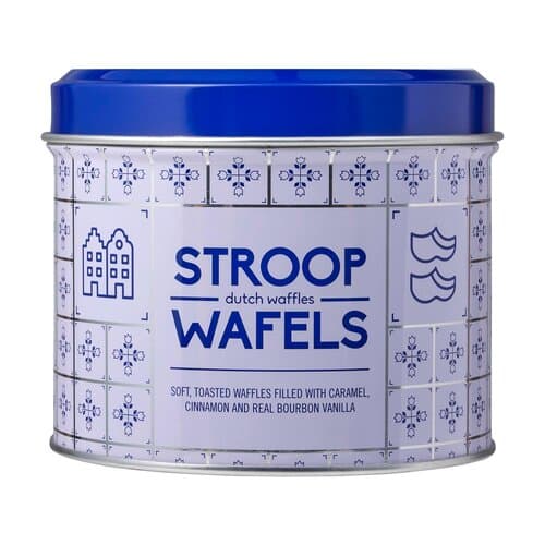 Stroopwafel-Dose Sanvi