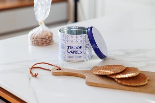 Stroopwafel-Dose Sanvi