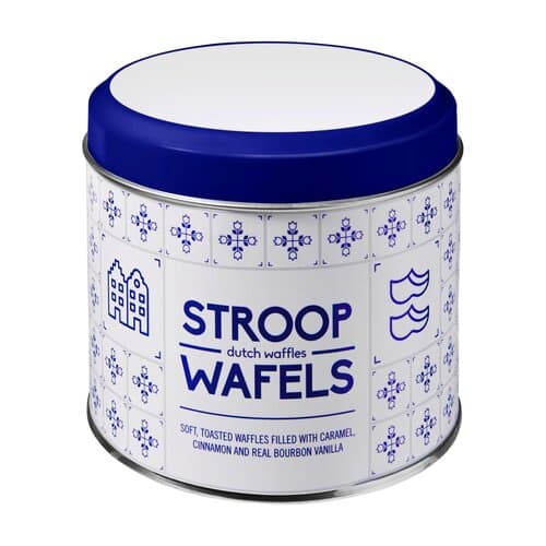 Stroopwafel-Dose Sanvi