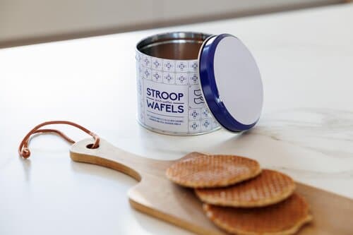 Stroopwafel-Dose Sanvi