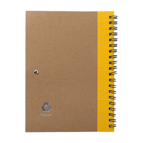 Notizbuch Stella | Recycelt | Liniert