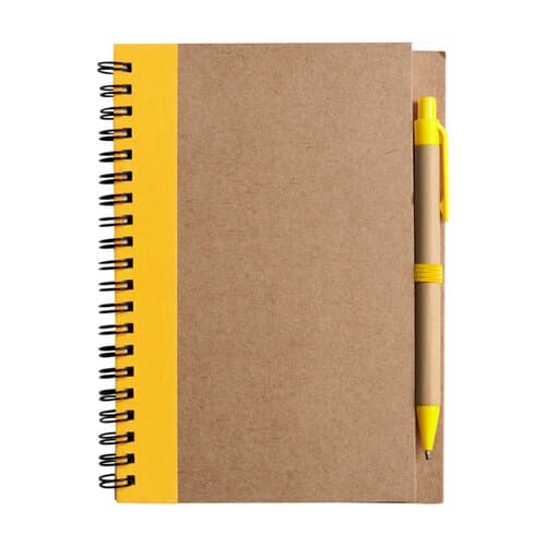 Notizbuch Stella | Recycelt | Liniert