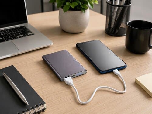 Powerbank Ezra | 4 000 mAh