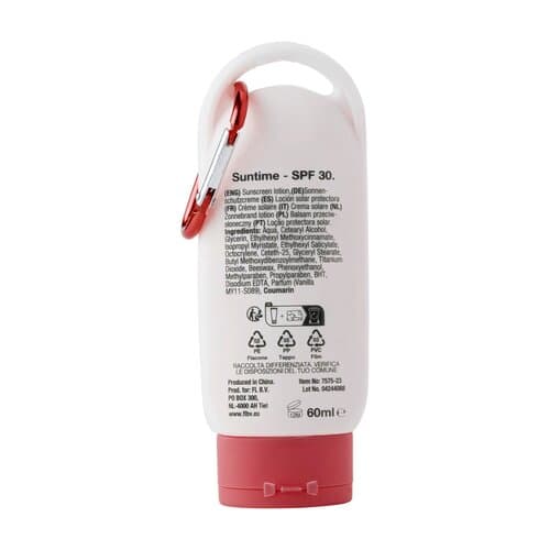 Sonnencreme Suntime | LSF 30 | 60 ml