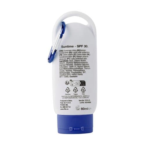 Sonnencreme Suntime | LSF 30 | 60 ml