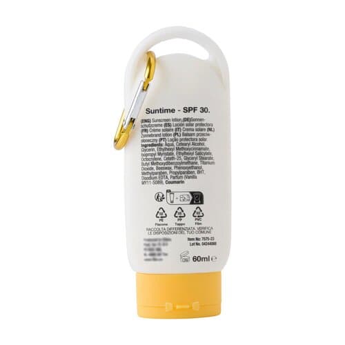 Sonnencreme Suntime | LSF 30 | 60 ml